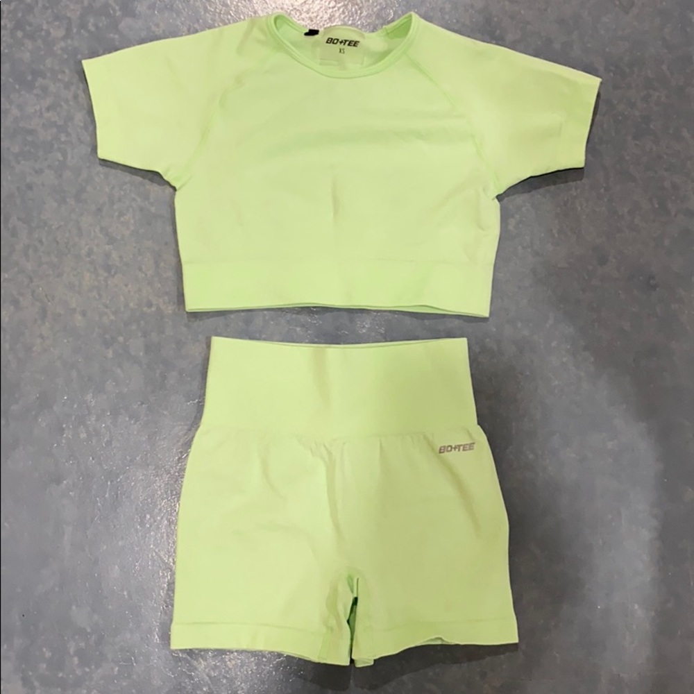 BO + TEE Workout Set